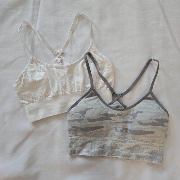 Women's Pro-fit Seamless Sports Bra SZ S - Picture 1 of 7